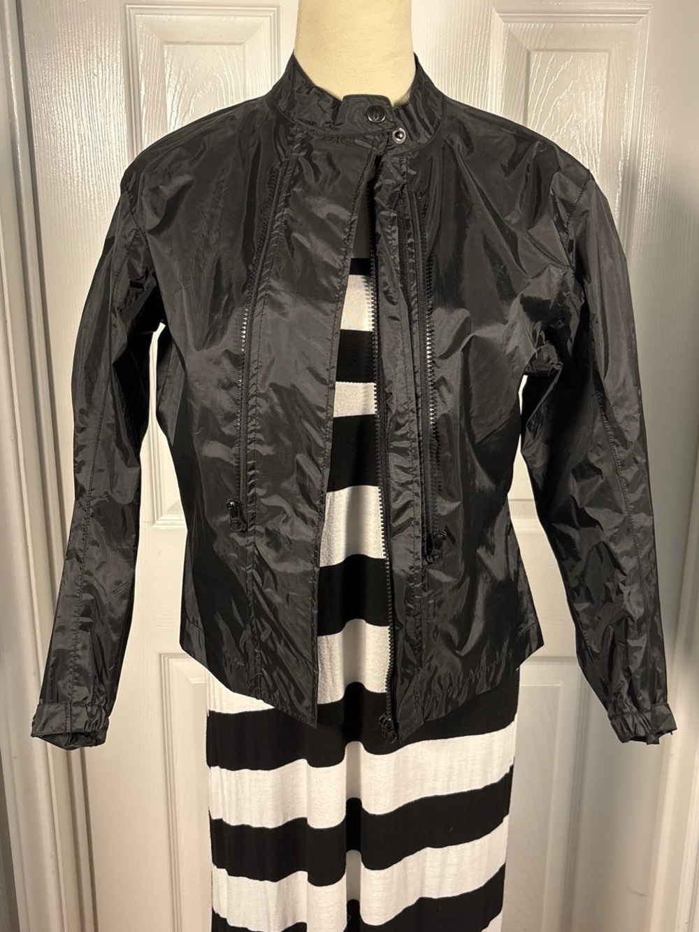 Joe Rocket Women’s Black Lightweight Jacket Liner XS